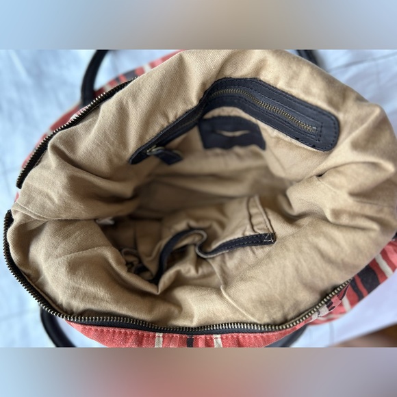 Vintage Anthropologie Tote - Picture 5 of 5